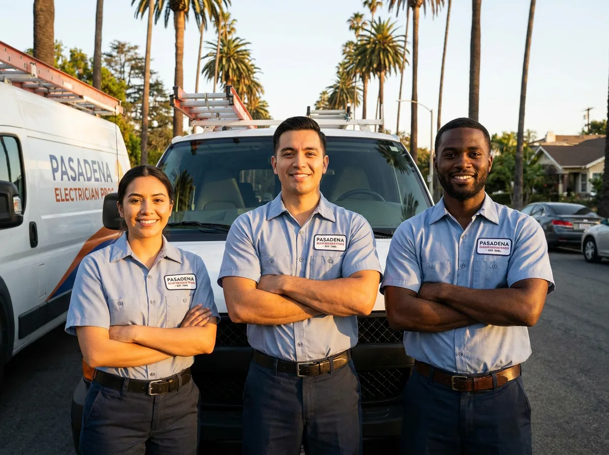 Electrician company in Galveston, TX